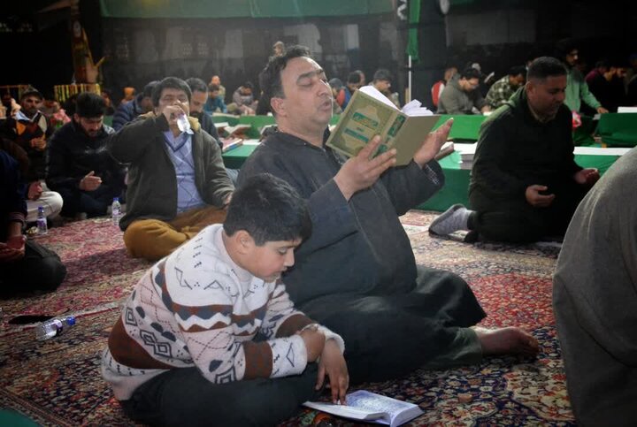 3rd Qadr Night