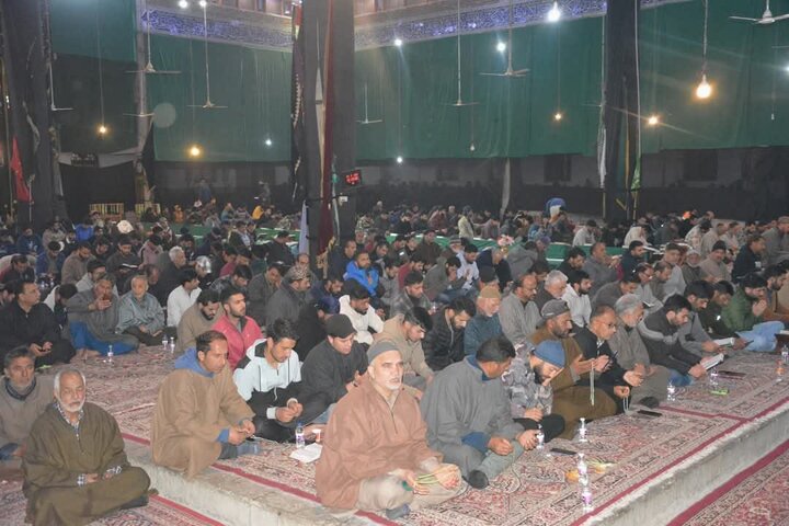 3rd Qadr Night
