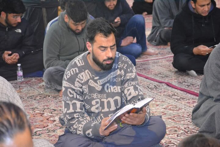 3rd Qadr Night