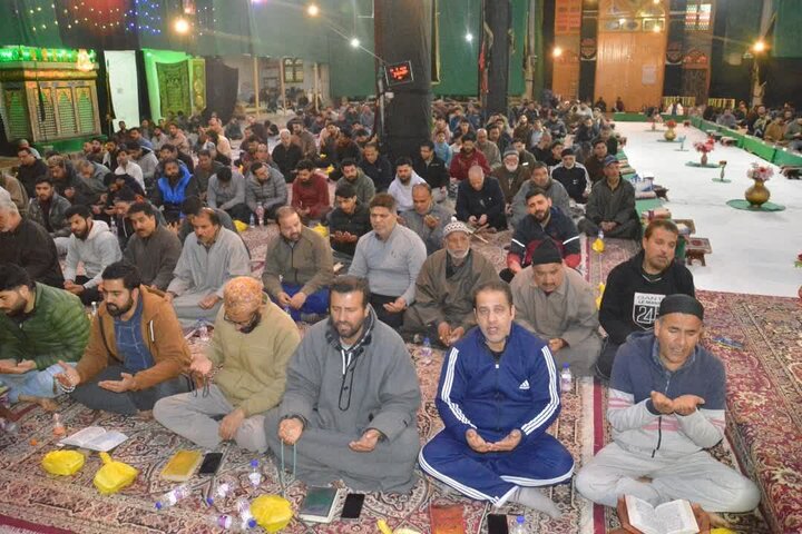 3rd Qadr Night