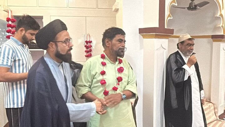Itikaf in India