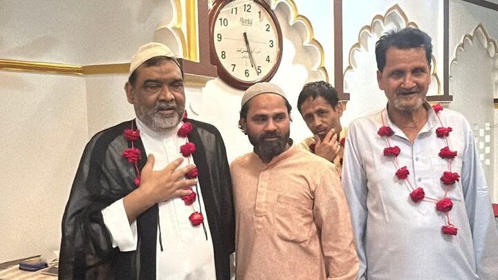 Itikaf in India