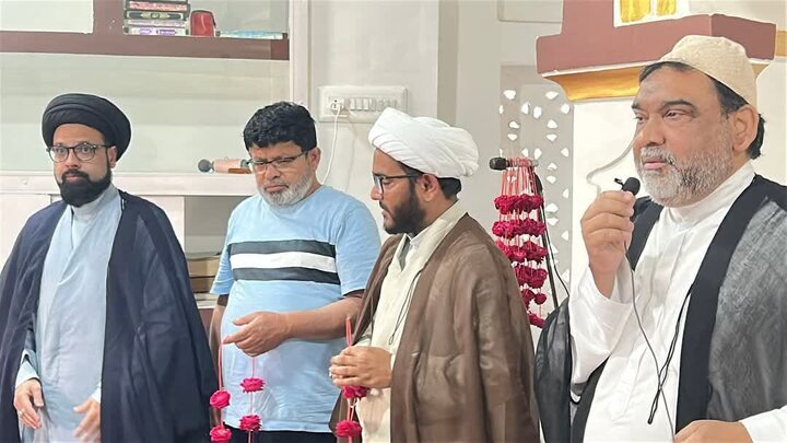 Itikaf in India