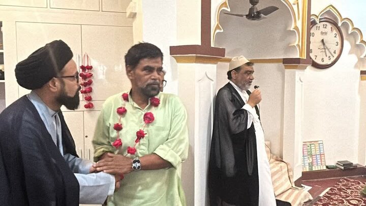 Itikaf in India