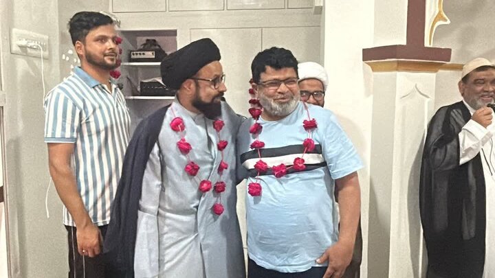 Itikaf in India
