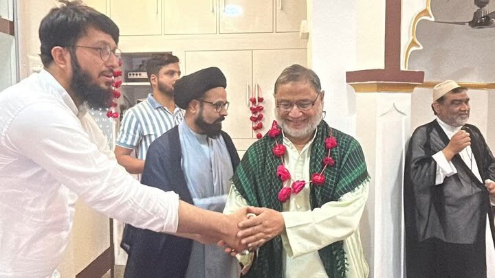 Itikaf in India