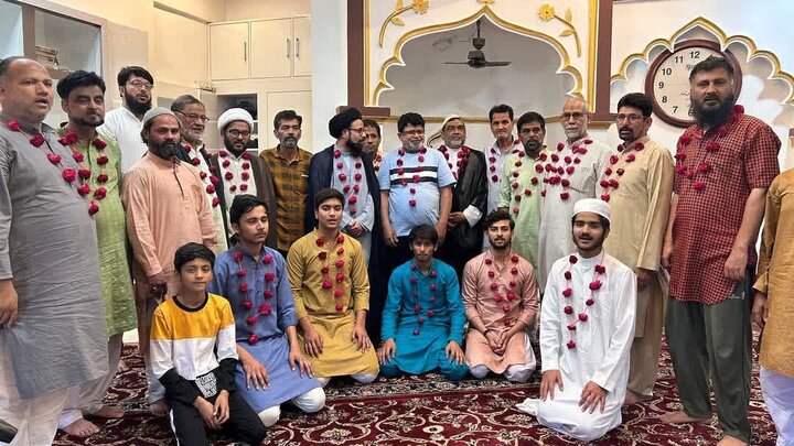 Itikaf in India