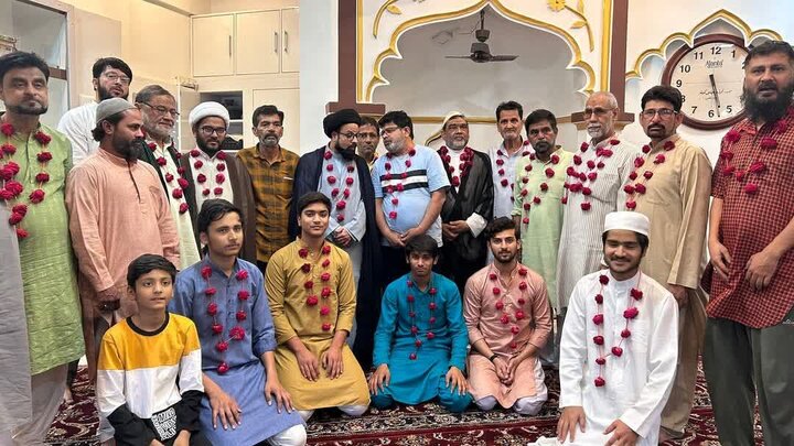 Itikaf in India