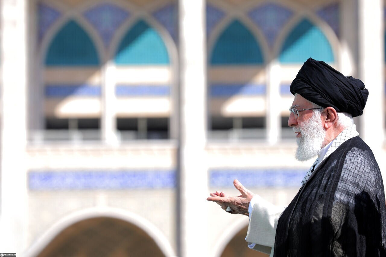 Imam Khamenei to lead Eid al-Fitr prayers in Tehran