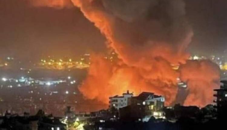 US terrorist fighter jets resume airstrikes on Yemen’s Sanaa