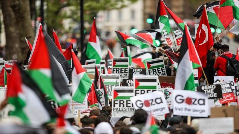 Hamas calls for days of global anger in support of Gaza & Al-Aqsa, in rejection of Israeli crimes