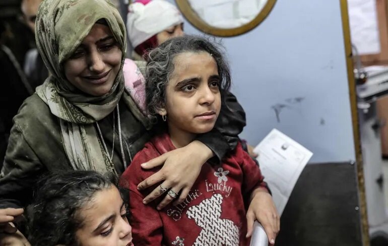 شهادت بیش از ۷۹۰ فلسطینی از زمان ازسرگیری حملات به غزه
