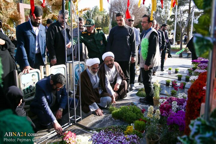 شهیدان در اصفهان