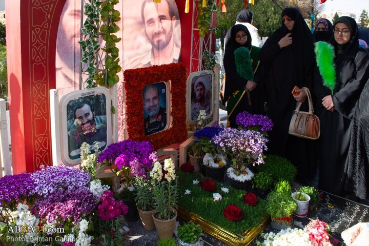 شهیدان در اصفهان