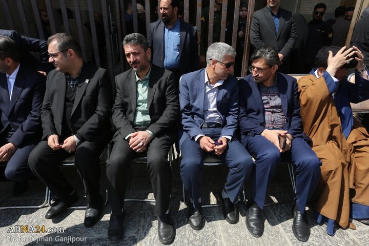 روز جهانی قدس در اصفهان