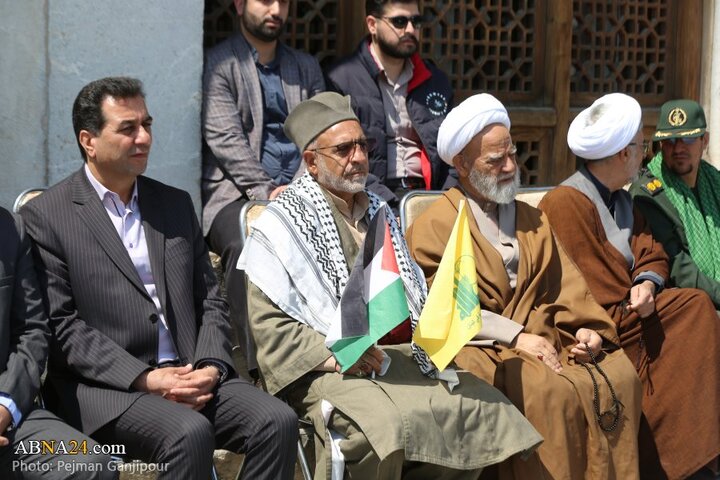روز جهانی قدس در اصفهان