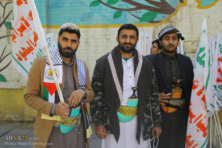 طلاب غیرایرانی