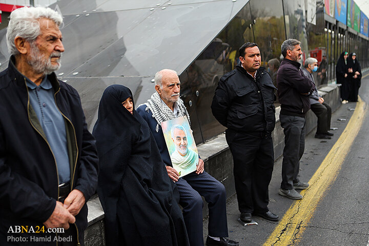 روز جهانی قدس تهران