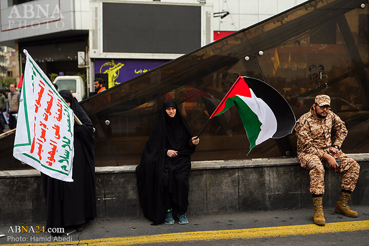 روز جهانی قدس تهران