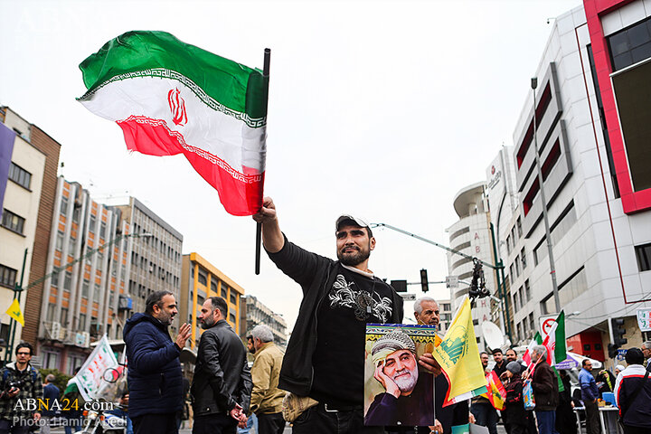 روز جهانی قدس تهران