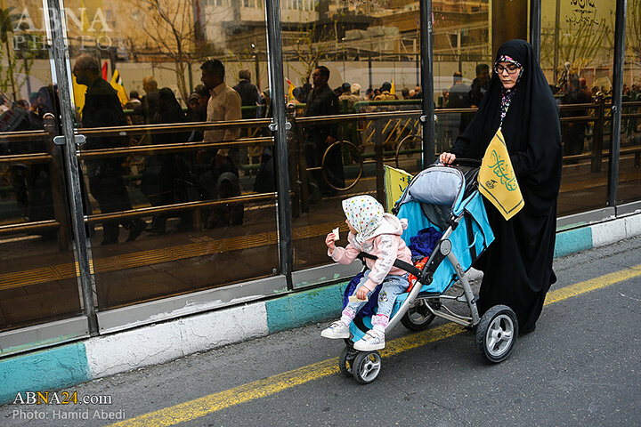 روز جهانی قدس تهران