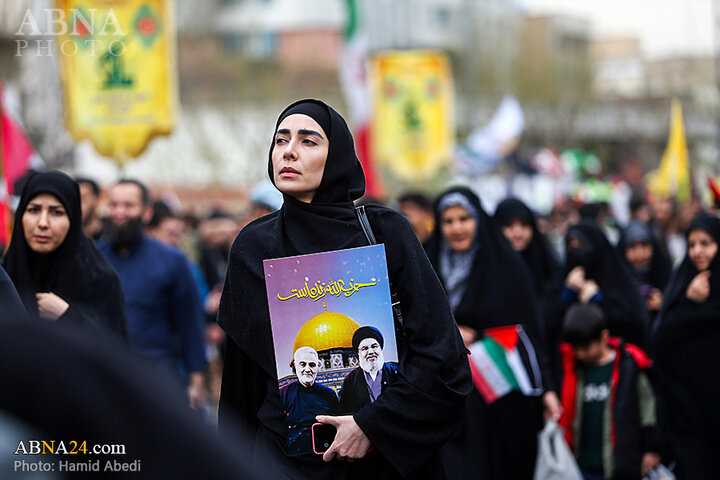 روز جهانی قدس تهران
