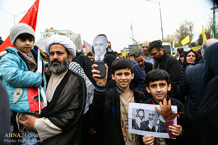 روز جهانی قدس تهران
