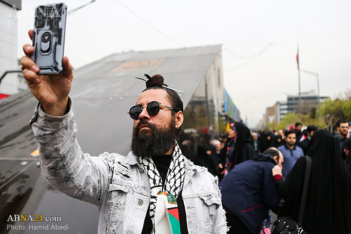 روز جهانی قدس تهران