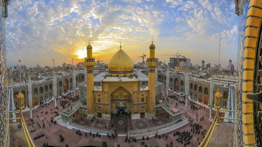 تفسیر یک انتخاب: چرا حضرت علی (ع) در نجف به خاک سپرده شد؟
