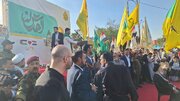 Photos: International Quds Day rally in Najaf, Iraq
