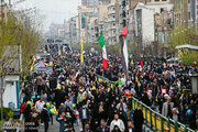 Photos: International Quds Day rally in Tehran