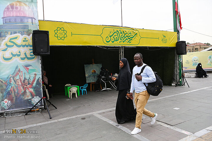 Photos: International Quds Day rally in Tehran