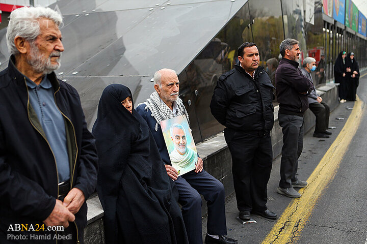 Photos: International Quds Day rally in Tehran