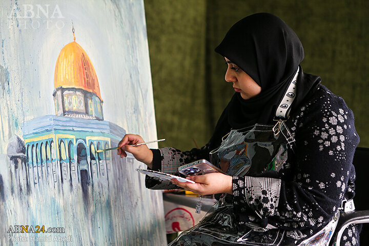 Photos: International Quds Day rally in Tehran
