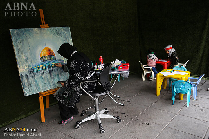 Photos: International Quds Day rally in Tehran