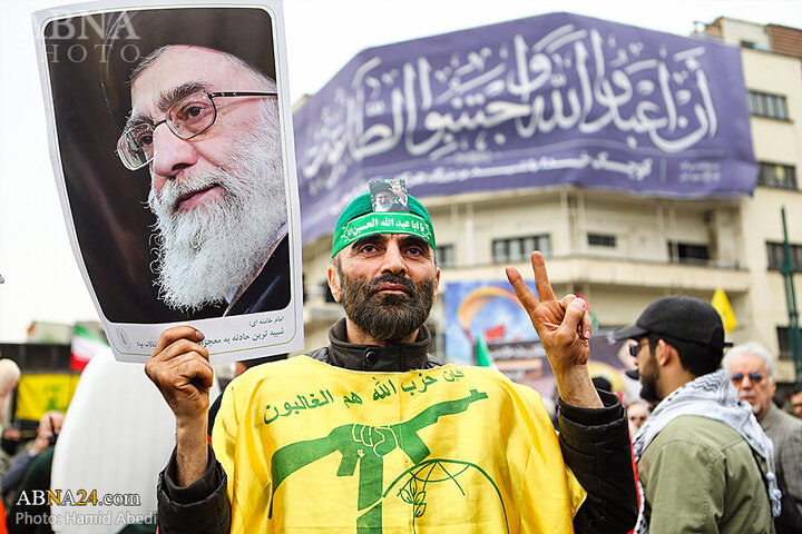 Photos: International Quds Day rally in Tehran