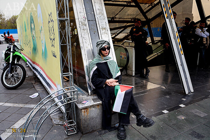 Photos: International Quds Day rally in Tehran