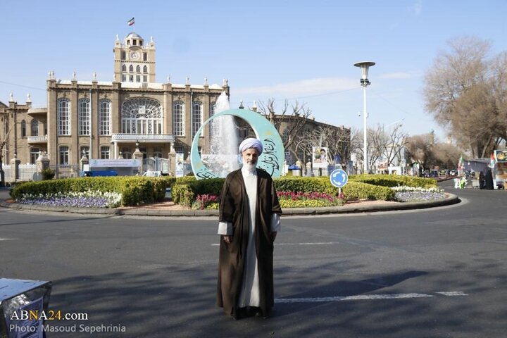 Photos: International Quds Day rally in Tabriz, Iran