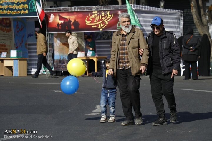 Photos: International Quds Day rally in Tabriz, Iran