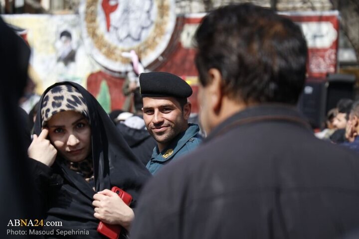 Photos: International Quds Day rally in Tabriz, Iran