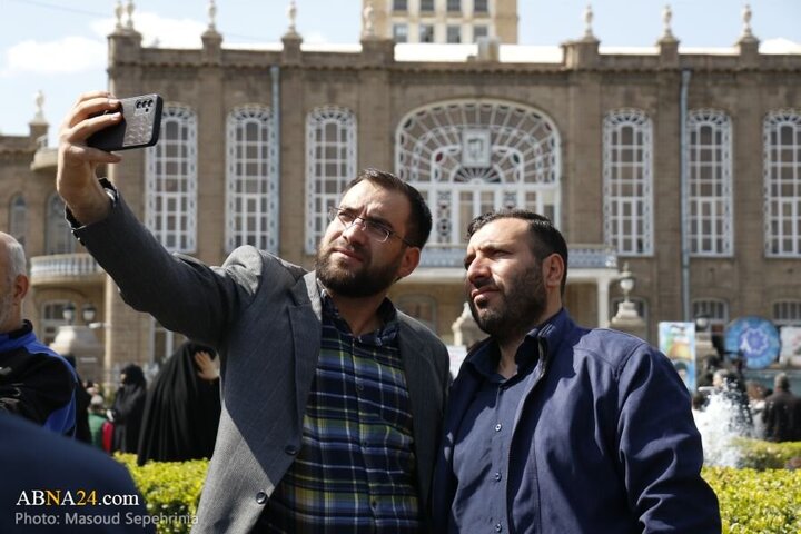 Photos: International Quds Day rally in Tabriz, Iran