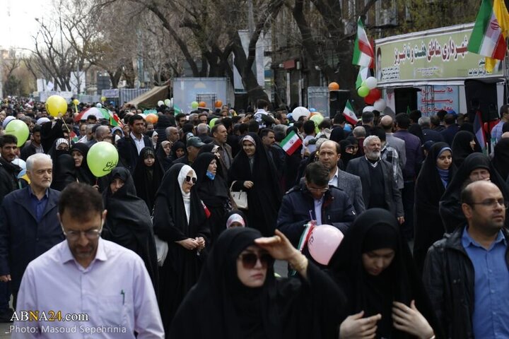 Photos: International Quds Day rally in Tabriz, Iran