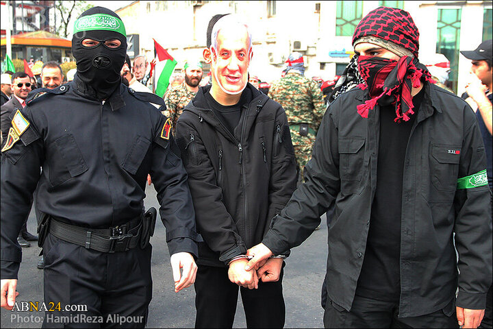 Photos: International Quds Day rally in Rasht, Iran