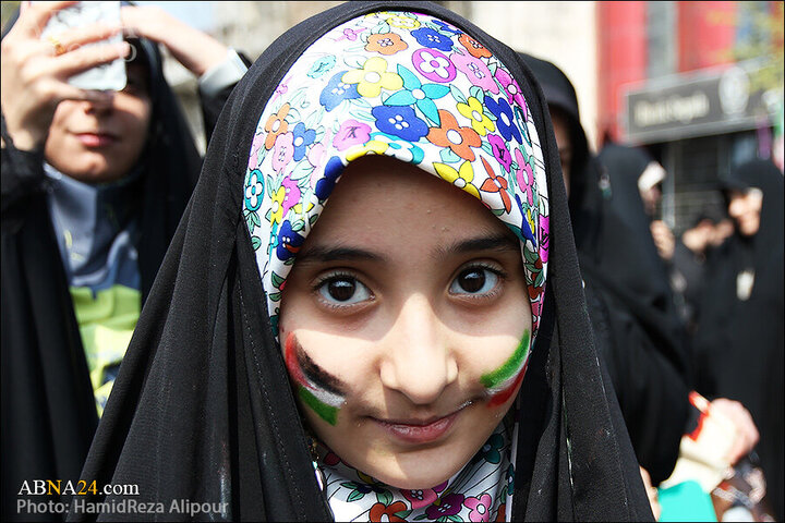 Photos: International Quds Day rally in Rasht, Iran