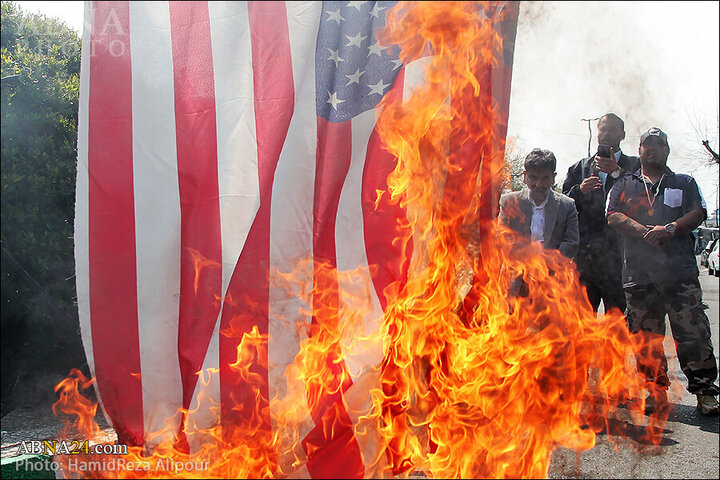 Photos: International Quds Day rally in Rasht, Iran