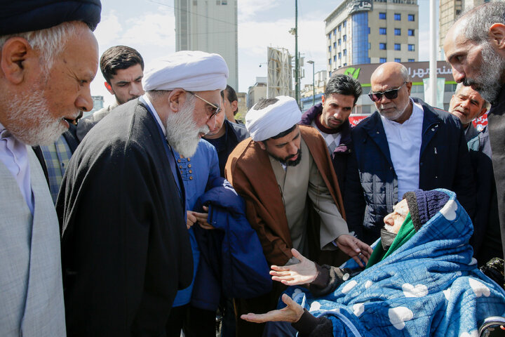 گزارش تصویری | راهپیمائی روز جهانی قدس در مشهد-١