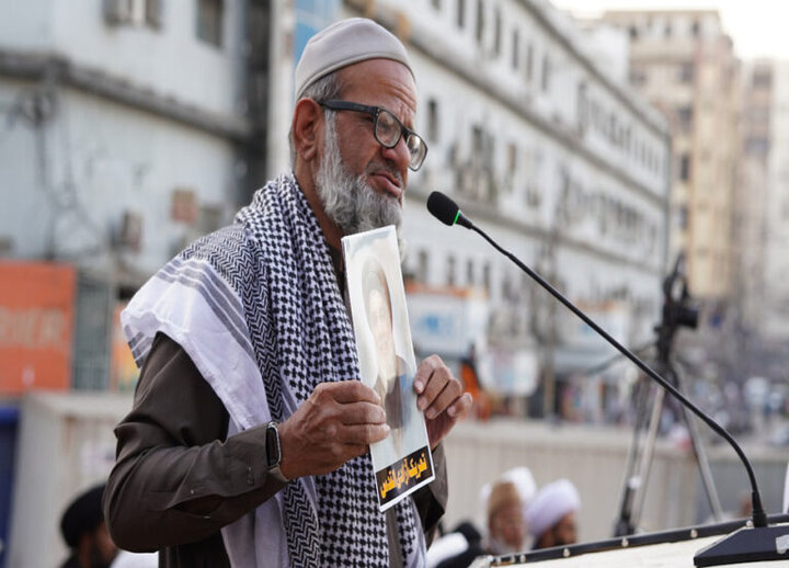Karachi, Quds Day rally