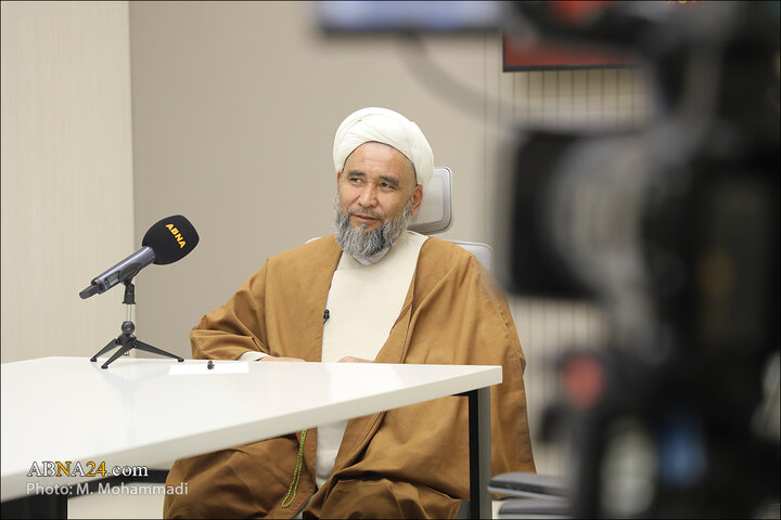 مصاحبه زکی