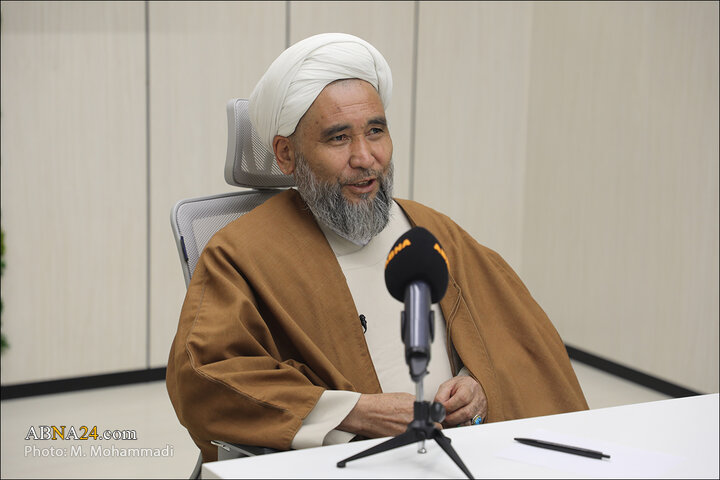 مصاحبه زکی