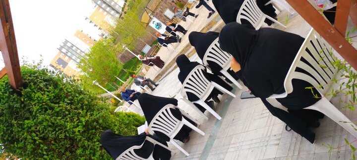 محفل قرآنی